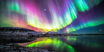 Полярные сияния издают звуки!