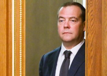 Медведев теперь угрожает Молдове