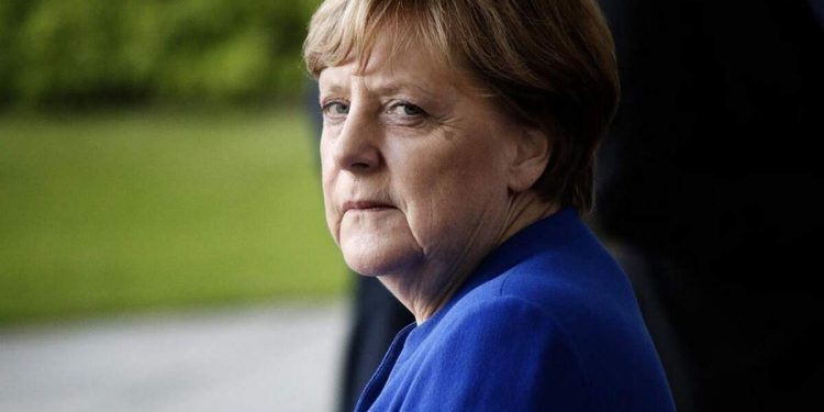 Моя отставка сыграла роль во вторжении РФ, — Меркель