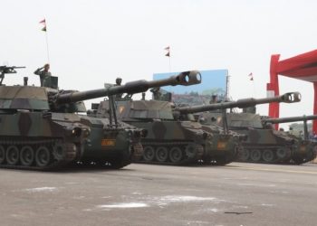 Бельгия передала САУ M109 через частную компанию