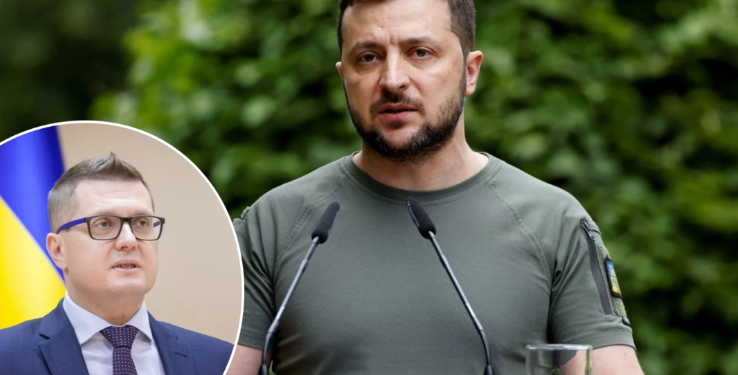 Главу СБУ отправят в отставку