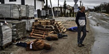 В Киевской области ещё находят тела убитых