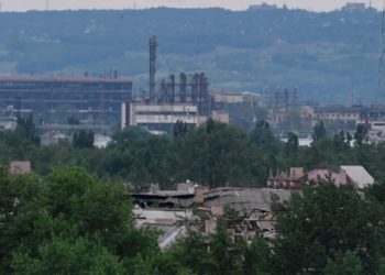 Гайдай рассказал, как ВСУ защищают Северодонецк