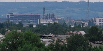 Гайдай рассказал, как ВСУ защищают Северодонецк