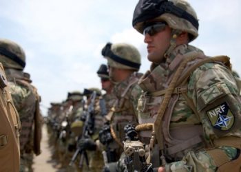 НАТО меняет оборонную концепцию стран Балтии