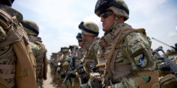 НАТО меняет оборонную концепцию стран Балтии