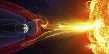 Изменение магнитных полюсов Земли