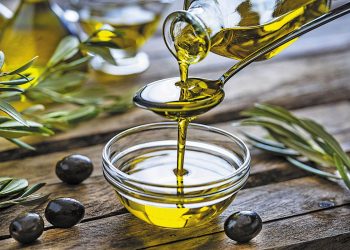 Воссоздание оливкового масла по древнеегипетскому рецепту