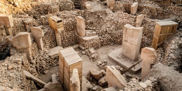 В Турции нашли древнюю детскую могилу