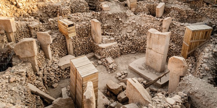 В Турции нашли древнюю детскую могилу