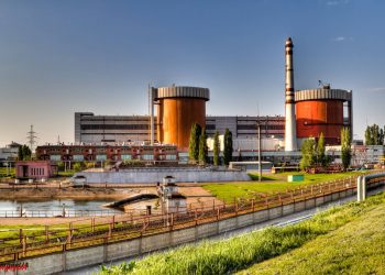 Ракета пролетела над Южноукраинской АЭС на критической высоте