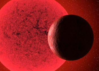 Новая экзопланета с годом в 11 дней