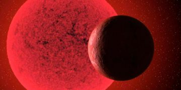 Новая экзопланета с годом в 11 дней