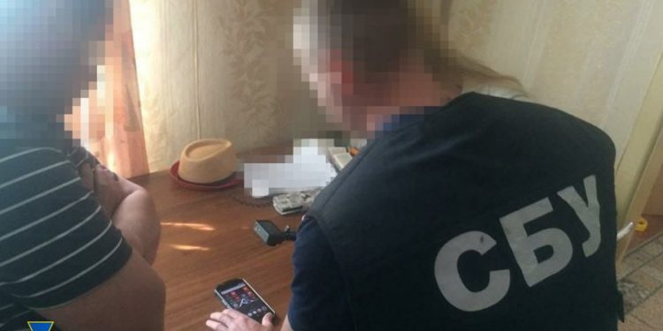 СБУ задержала корректировщиков ракетных ударов