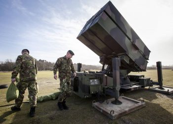 ВСУ уже осваивают норвежские ЗРК NASAMS