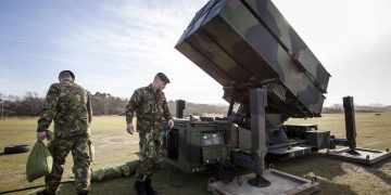 ВСУ уже осваивают норвежские ЗРК NASAMS