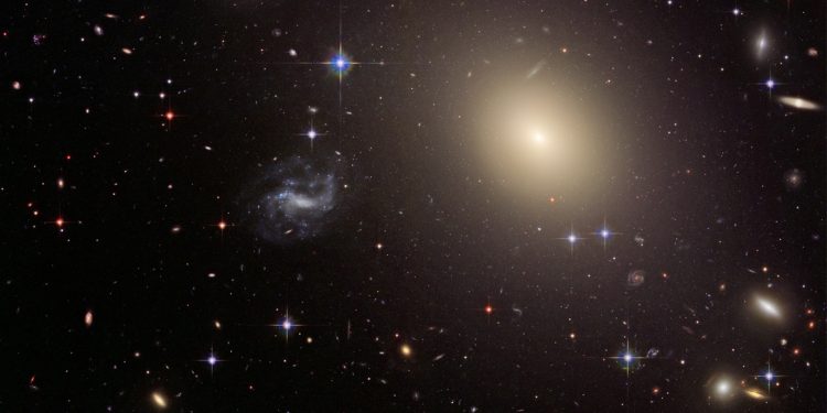 Что убивает галактики из ранней Вселенной