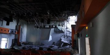 ВС РФ обстреляли Очаков. Есть жертвы