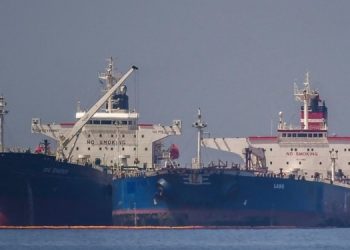 В США арестовали танкер с нефтью из РФ