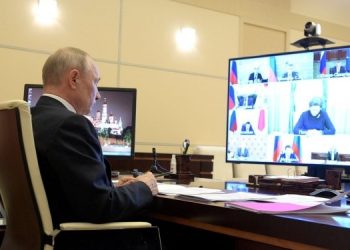 Война против Литвы. Экстренное совещание Путина