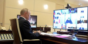 Война против Литвы. Экстренное совещание Путина