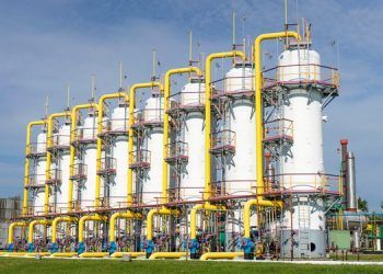 Газа в украинских хранилищах больше нормы