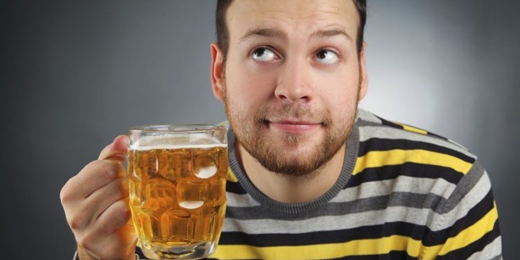Пиво может улучшить работу кишечника