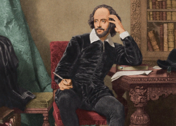 Ученые нашли несоответствия в пьесах Шекспира