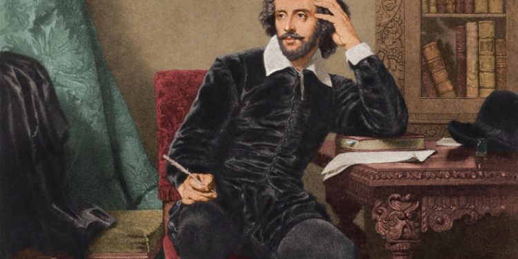 Ученые нашли несоответствия в пьесах Шекспира