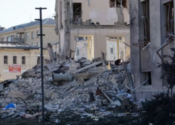 ВС РФ ударили ракетами по Харькову