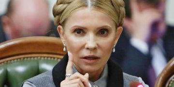 Тимошенко категорично против Стамбульской конвенции