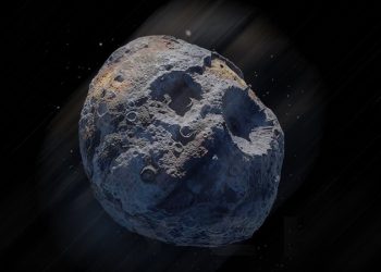 Самый дорогой астероид в Солнечной системе