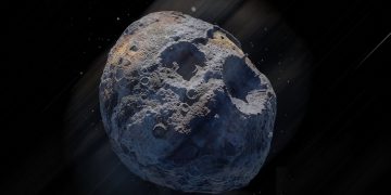 Самый дорогой астероид в Солнечной системе