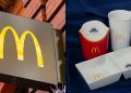McDonald’s выпустит фарфоровый сервиз