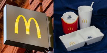 McDonald’s выпустит фарфоровый сервиз