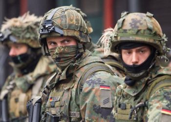 Военные в Германии массово увольняются со службы