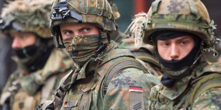 Военные в Германии массово увольняются со службы