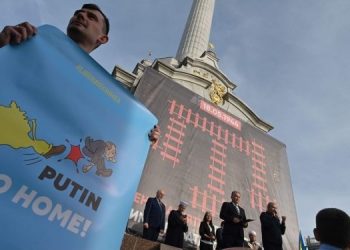 Украина намерена возвращать Крым