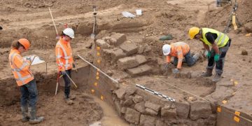 В Нидерландах нашли римские храмы I века