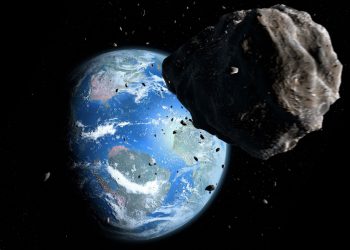 К Земле летит огромный астероид. Планете осталось несколько дней!