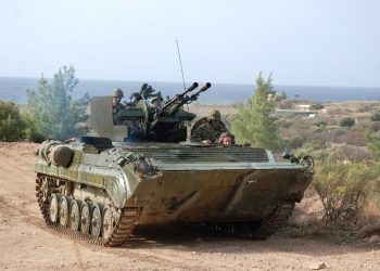 Греция передает рекордное количество оружия