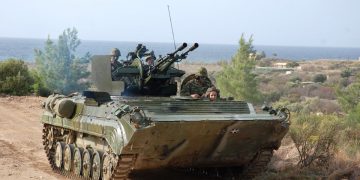 Греция передает рекордное количество оружия