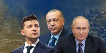 Эрдоган анонсировал переговоры с Зеленским и Путиным