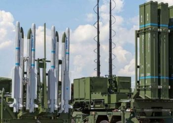 Новейшую немецкую систему ПВО поставят в Украину