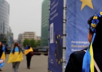 Страны ЕС договорились о членстве Украине