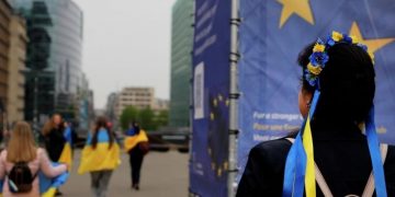 Страны ЕС договорились о членстве Украине