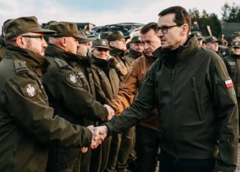 Польша готова к вооруженному отпору армии РФ