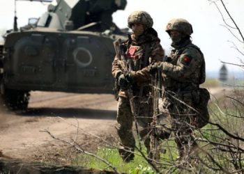 РФ израсходовала большую часть военной мощи