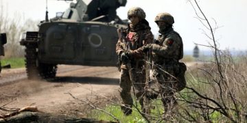 РФ израсходовала большую часть военной мощи