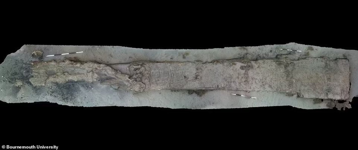 ученый артефакты